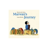 mineditionUS Marwan's Journey (inbunden, eng)