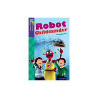 Oxford University Press Oxford Reading Tree TreeTops Fiction: Level 11 More Pack B: Robot Childminder (häftad, eng)