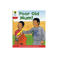 Oxford University Press Oxford Reading Tree: Level 4: More Stories A: Poor Old Mum (häftad, eng)