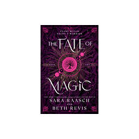 Sourcebooks, Inc The Fate of Magic (häftad, eng)