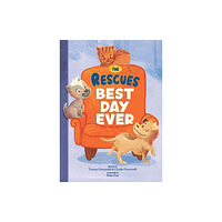 Red Comet Press The Rescues Best Day Ever (The Rescues # 2) (inbunden, eng)