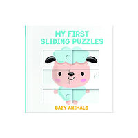 Yoyo Books My First Sliding Puzzles Baby Animals (inbunden, eng)