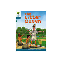 Oxford University Press Oxford Reading Tree: Level 9: Stories: The Litter Queen (häftad, eng)