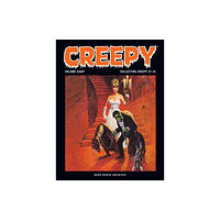 Dark Horse Comics,U.S. Creepy Archives Volume 8 (häftad, eng)