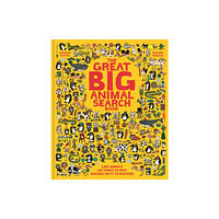 Michael O'Mara Books Ltd The Great Big Animal Search Book (inbunden, eng)