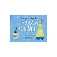 Simon & Schuster Ada Lovelace, Poet of Science (inbunden, eng)