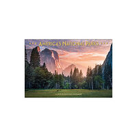 Gladstone Media America’s National Parks Deluxe Wall Calendar 2025