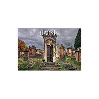 Gladstone Media Haunts Deluxe Wall Calendar 2025