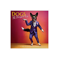 Gladstone Media Dogs, All Dressed Up Square Wall Calendar 2025