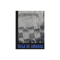 Fondation Cartier pour l'art contemporain Olga de Amaral (häftad, eng)