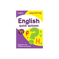 HarperCollins Publishers English Quick Quizzes Ages 7-9 (häftad, eng)
