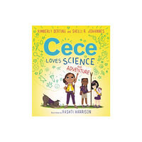 Harpercollins publishers inc Cece Loves Science and Adventure (häftad, eng)