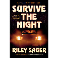 Riley Sager Survive the Night (häftad, eng)