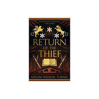 Hodder & Stoughton Return of the Thief (häftad, eng)