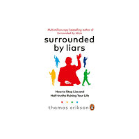 Ebury Publishing Surrounded by Liars (häftad, eng)