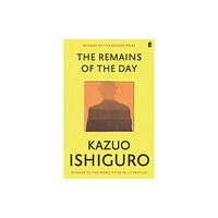 Kazuo Ishiguro The Remains of the Day (pocket, eng) (Skadad)