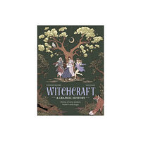 Quarto Publishing Plc Witchcraft: A Graphic History (inbunden, eng)