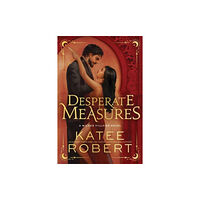 Sourcebooks, Inc Desperate Measures (häftad, eng)