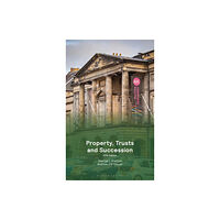 Bloomsbury Publishing PLC Property, Trusts and Succession (häftad, eng)