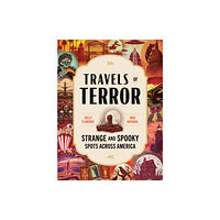 Sourcebooks, Inc Travels of Terror (häftad, eng)