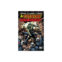 DC Comics Creature Commandos (häftad, eng)