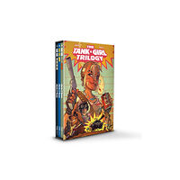 Titan Books Ltd Tank Girl Trilogy Box Set (GOLD, WORLD WAR, 2 GIRLS 1 TANK) (häftad, eng)