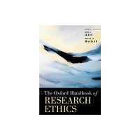 Oxford University Press Inc The Oxford Handbook of Research Ethics (inbunden, eng)