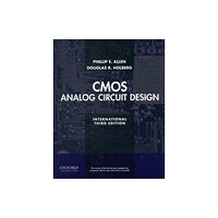 Oxford University Press Inc CMOS Analog Circuit Design (häftad, eng)