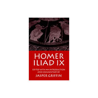 Oxford University Press Iliad IX (häftad, eng)