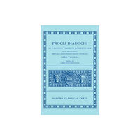 Oxford University Press Proclus: Commentary on Timaeus, Book 3 (Procli Diadochi, In Platonis Timaeum Commentaria) (inbunden, eng)