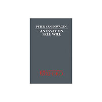 Oxford University Press An Essay on Free Will (häftad, eng)