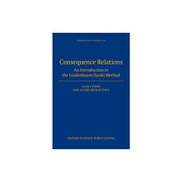 Oxford University Press Consequence Relations (inbunden, eng)