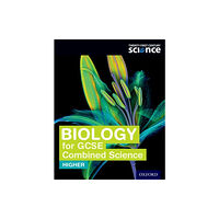 Oxford University Press Twenty First Century Science: Biology for GCSE Combined Science Student Book (häftad, eng)