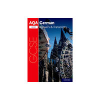 Oxford University Press AQA GCSE German Higher Answers & Transcripts (häftad, eng)