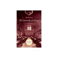 The university of chicago press The University of Chicago (inbunden, eng)