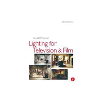 Taylor & francis ltd Lighting for TV and Film (häftad, eng)