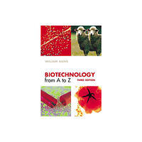 Oxford University Press Biotechnology from A to Z (häftad, eng)