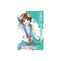 Little, Brown & Company The Melancholy of Haruhi Suzumiya, Vol. 18 (Manga) (häftad, eng)