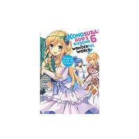 Little, Brown & Company Konosuba: God's Blessing on This Wonderful World!, Vol. 6 (Novel) (häftad, eng)