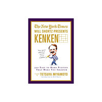 St. Martin's Publishing Group The New York Times Will Shortz Presents KenKen (häftad, eng)