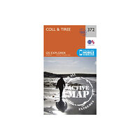 Ordnance Survey Coll and Tiree