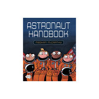 Random House USA Inc Astronaut Handbook (häftad, eng)