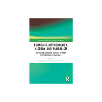 Taylor & francis ltd Economic Methodology, History and Pluralism (häftad, eng)