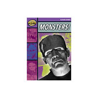 Pearson Education Limited Rapid Reading: Monsters! (Stage 1, Level 1B) (häftad, eng)