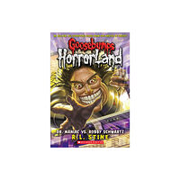 Not Stated Dr. Maniac vs. Robby Schwartz (Goosebumps HorrorLand #5)