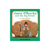 Penguin Putnam Inc Jamie O'Rourke and the Big Potato (bok, board book, eng)