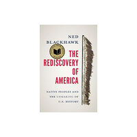 Yale university press The Rediscovery of America (häftad, eng)