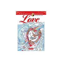 Dover publications inc. Creative Haven Love Coloring Book (häftad, eng)