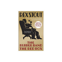 Random House USA Inc The Rubber Band/The Red Box 2-in-1 (häftad, eng)