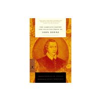 Random House USA Inc The Complete Poetry and Selected Prose of John Donne (häftad, eng)